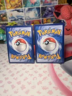 Pokemon Chinese Holo Articuno GX, Ho-Oh GX Lot (2 Cards) 011/054 - Image 2