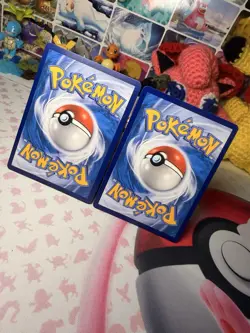 Pokemon Lunala GX, Bastiodon GX Lot (2 Cards) Chinese GX Holo - Image 2