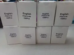 * Force of Will Promo Lot of 1000+ cards (See Pics/Description!) - Image 1