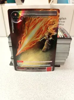 * Force of Will Promo Lot of 1000+ cards (See Pics/Description!) - Image 2