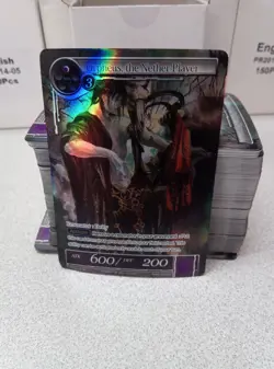 * Force of Will Promo Lot of 1000+ cards (See Pics/Description!) - Image 5