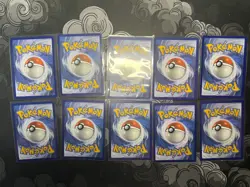 Pokemon TCG Lot of Illustration Rare/Mewtwo GX/Vintage Cards (Varying Condition) - Image 2