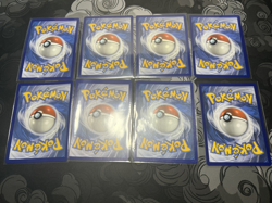 Pokemon TCG Lot of Illustration Rare/Mewtwo GX/Vintage Cards (Varying Condition) - Image 5