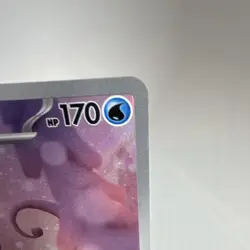 NMT Pokemon TCG Aurorus 092/088 Me03: Perfect Order Holo Full Art Card - Image 4