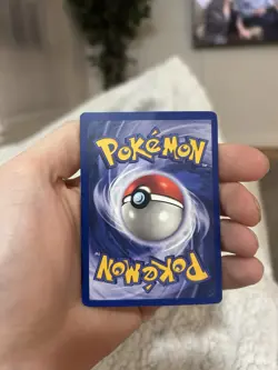 Pikachu 1/Wizards Black Star Promos Promo Regular 50 HP Pokemon TCG Card 1999 - Image 2