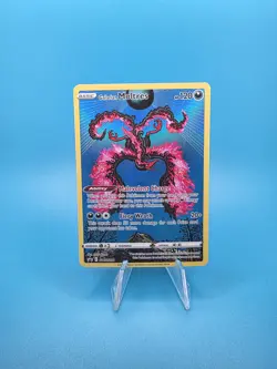 Galarian Moltres SWSH284 SWSH: Sword & Shield Promo Cards Holo - Image 1