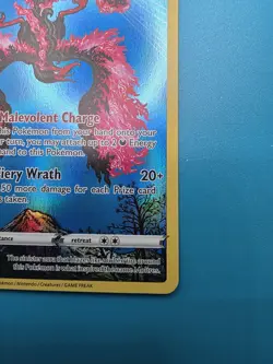 Galarian Moltres SWSH284 SWSH: Sword & Shield Promo Cards Holo - Image 4