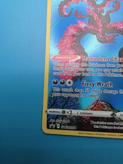 Galarian Moltres SWSH284 SWSH: Sword & Shield Promo Cards Holo - Image 5