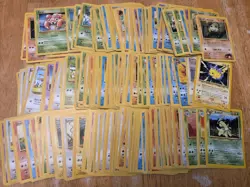 Huge WOTC Pokemon Collection Bulk Lot of 1100+ Vintage Pokemon Cards - Image 3