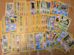 Huge WOTC Pokemon Collection Bulk Lot of 1100+ Vintage Pokemon Cards - Image 4