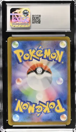 Pokemon Mega Gengar EX Card Starter Set 003/021 Japanese Edition CGC 10 Gem Mint - Image 2