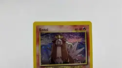 Vintage Entei 06/64 Holo Neo Revelation Pokemon TCG Card Ungraded - Image 5