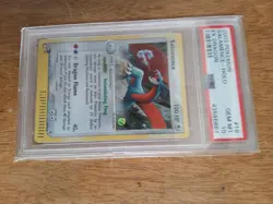 Pokemon Card Ex Dragon #19 Salamence Holo PSA 10 GEM MINT 2003 Vintage - Image 3