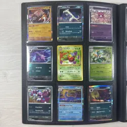 Pokemon Binder Collection Of 100+ Vintage And Modern Cards Lot + 2 Graded Card - Image 4
