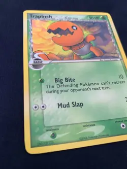 TRAPINCH (DELTA SPECIES) - 84/110 - HOLON PHANTOMS - POKEMON CARD - LP - Image 2