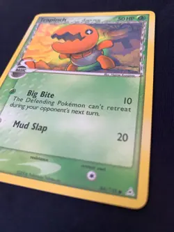 TRAPINCH (DELTA SPECIES) - 84/110 - HOLON PHANTOMS - POKEMON CARD - LP - Image 3