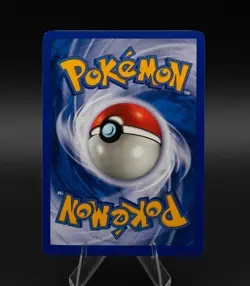 Trainer Pokemon Center Pokemon Card Base Set 85/102 Uncommon TCG 1999 WOTC NM - Image 2