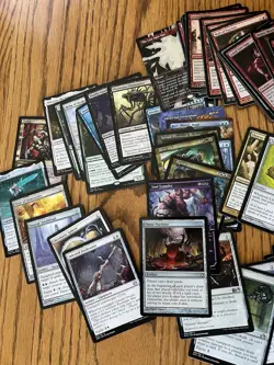 Magic the Gathering Collection Lot - Image 1