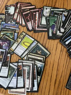 Magic the Gathering Collection Lot - Image 2