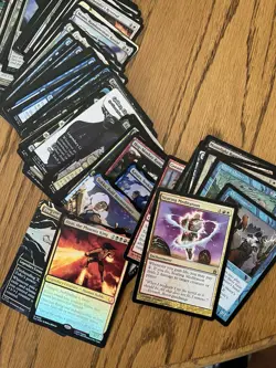Magic the Gathering Collection Lot - Image 3