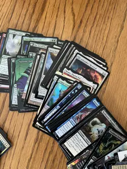 Magic the Gathering Collection Lot - Image 4