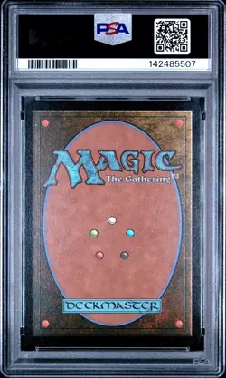 2025 MTG FINAL FANTASY COMMANDER CHOCOBO BUNDLE PROMO PARADISE CHOCOBO PSA 10 - Image 2