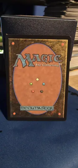 Vampiric Tutor (JP Alternate Art) (Silver Scroll Foil) - Secrets of Strixhaven: - Image 2