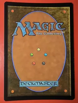 MTG, MAGIC: AETHERTIDE WHALE - M3C , NM, RIPPLE FOIL, RARE #0175 - Image 3