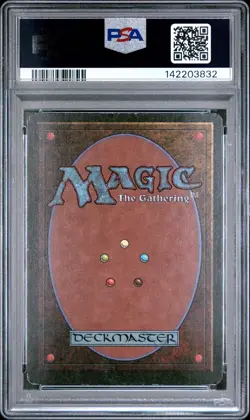 1994 MTG ANTIQUITIES VER. 1 URZA'S TOWER PSA 5 - Image 2