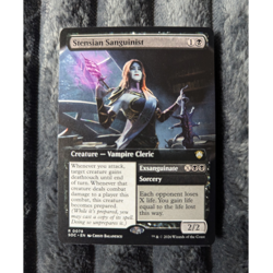 Magic: The Gathering Stensian Sanguinist Rare Creature Black Strixhaven #78 202… - Image 1