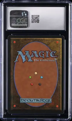 1994 MTG: LEGENDS COMMON D'AVENANT ARCHER CGC 10 GEM MINT - Image 2