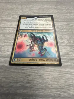 Vodalian Wave-Knight NM Commander: March of the Machine 43 MTG Regular Rare - Image 5