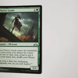 District Guide - MTG Guilds of Ravnica - Magic the Gathering x1 - Image 5