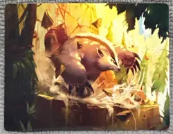 Badgermole 12 Art Series Avatar: The Last Airbender - Image 1