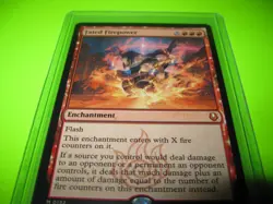 Fated Firepower Avatar: The Last Airbender Regular - Image 1