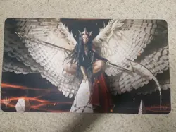 Mtg Angel Playmat - Image 1
