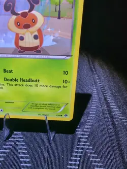 Kricketot 3/99 Pokemon card BW Next Destinies common NM - Image 2