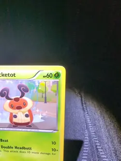 Kricketot 3/99 Pokemon card BW Next Destinies common NM - Image 4