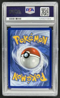 2025 Pokemon Black Bolt Serperior ex Special Illustration Rare #164/086 PSA 10 - Image 2