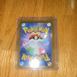 Pokemon Bulbasaur 166/165 Art Rare Holo Sv2a: Card 151 Japanese Single - Image 5