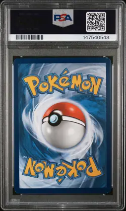 2019 POKEMON SUN & MOON COSMIC ECLIPSE #211 FULL ART/VILEPLUME GX PSA 7 - Image 2