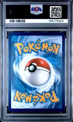 2025 POKEMON PRE EN-PRISMATIC EVOLUTIONS #129 SPARKLING CRYSTAL PSA 9 - Image 2