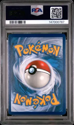 2019 POKEMON SUN & MOON UNIFIED MINDS SECRET FULL ART/MEWTWO & MEW GX PSA 10 - Image 2
