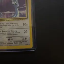 Dragonair 18/102 Rare Base Set Unlimited Pokemon NM 1999 WoTC Vintage - Image 4