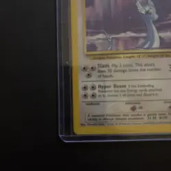 Dragonair 18/102 Rare Base Set Unlimited Pokemon NM 1999 WoTC Vintage - Image 5