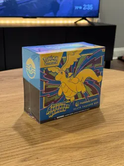 Pokemon TCG Ascended Heroes ETB Pokemon Center Exclusive - Image 2