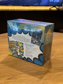 Pokemon TCG Ascended Heroes ETB Pokemon Center Exclusive - Image 3