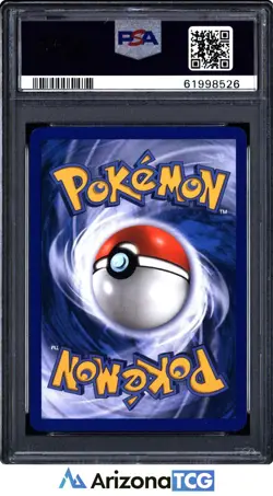 Pokemon 2005 Tyranitar 16/113 Holo EX Delta Species PSA 9 - Image 2