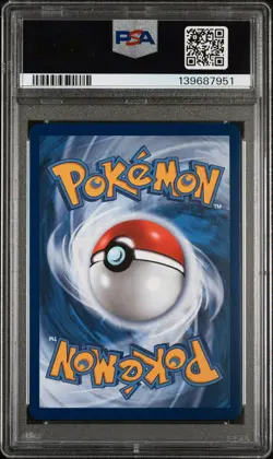 2025 POKEMON MEG EN-MEGA EVOLUTION ILLUSTRATION RARE #146 MARSHADOW PSA 10 - Image 2