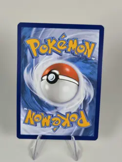 Pokemon TCG Omanyte Scarlet Violet-151 Holo Illustration Rare Card 180/165 - Image 2